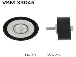 SKF VKM 33045