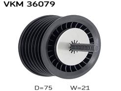 SKF VKM 36079