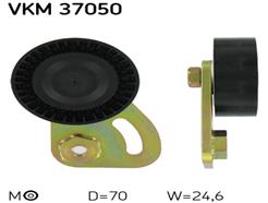 SKF VKM 37050