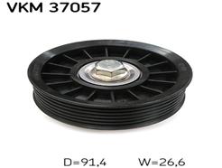 SKF VKM 37057