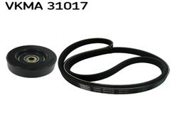 SKF VKMA 31017