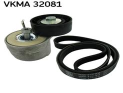 SKF VKMA 32081