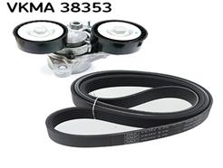 SKF VKMA 38353