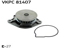SKF VKPC 81407 Aquamax