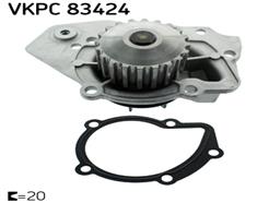SKF VKPC 83424 Aquamax