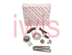 iwis Motorsysteme 73928Set iwis originální kvalita originálního vybavení, Made in Germa