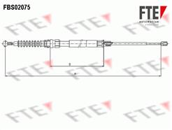 FTE FBS02075
