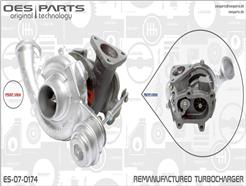 OES PARTS ES-07-0174