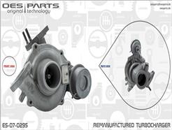 OES PARTS ES-07-0295
