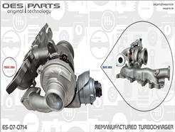 OES PARTS ES-07-0714