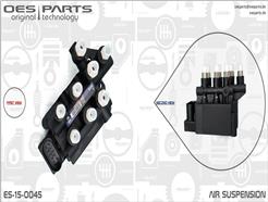 OES PARTS ES-15-0045