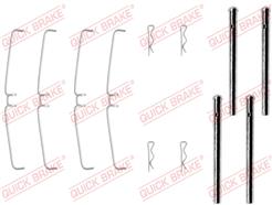 QUICK BRAKE 109-0907