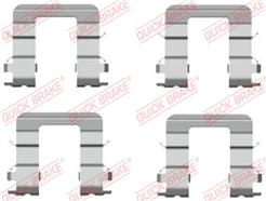 QUICK BRAKE 109-1696