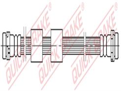 QUICK BRAKE 22.204