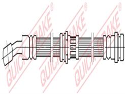 QUICK BRAKE 50.871