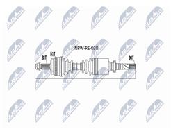 NTY NPW-RE-038