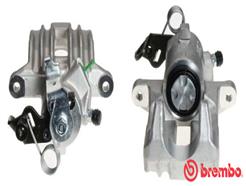 BREMBO F 85 196