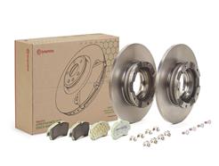 BREMBO KT 10 017