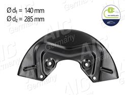 AIC 57605 ČÁSTI NOVÉ MOBILITY