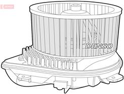 DENSO DEA07013