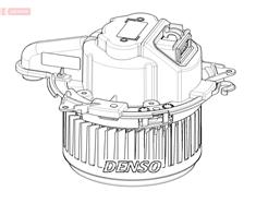 DENSO DEA23023