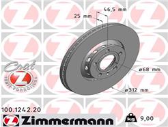 ZIMMERMANN 100.1242.20
