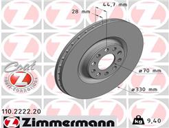 ZIMMERMANN 110.2222.20