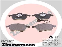 ZIMMERMANN 23392.200.1