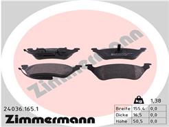 ZIMMERMANN 24036.165.1