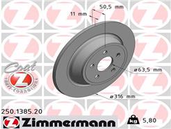 ZIMMERMANN 250.1385.20