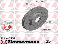 ZIMMERMANN 370.4403.52
