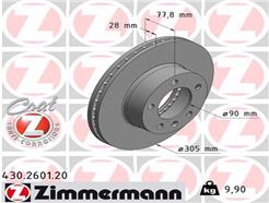 ZIMMERMANN 430.2601.20