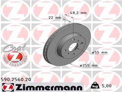 ZIMMERMANN 590.2560.20