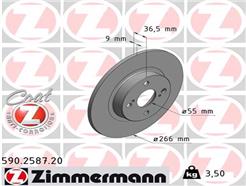 ZIMMERMANN 590.2587.20