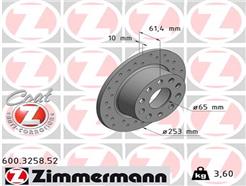 ZIMMERMANN 600.3258.52