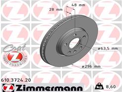 ZIMMERMANN 610.3724.20