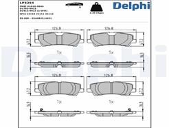 DELPHI LP3254