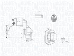 MAGNETI MARELLI 063721245010
