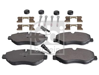 FEBI BILSTEIN 116256 Číslo výrobce: D1581-8793. EAN: 4054224162569.