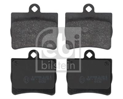 FEBI BILSTEIN 16152 Číslo výrobce: D739-7608. EAN: 4027816161523.