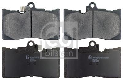 FEBI BILSTEIN 170668 Číslo výrobce: D1118-8224. EAN: 4054224706688.