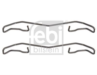 FEBI BILSTEIN 182369 Číslo výrobce: BRK FITTING KIT 028. EAN: 4054224823699.