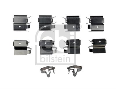 FEBI BILSTEIN 182719 Číslo výrobce: BRK FITTING KIT 156. EAN: 4054224827192.