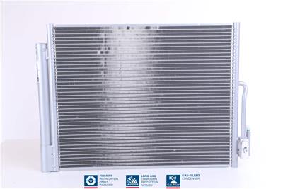 NISSENS 940156 EAN: 5707286322653.