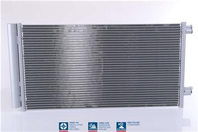 NISSENS 941203 EAN: 5707286479852.