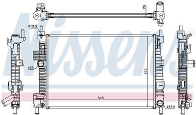 NISSENS 66869 EAN: 5707286409804.
