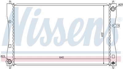 NISSENS 68184 EAN: 5707286350311.