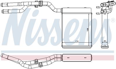 NISSENS 71774 EAN: 5707286343795.