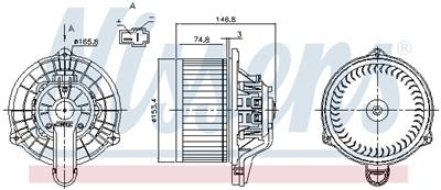 NISSENS 87816 EAN: 5707286479210.