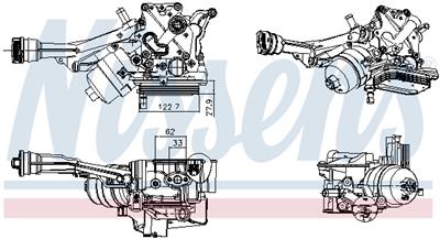 NISSENS 91393 EAN: 5707286508217.